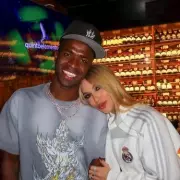 Vinicius Jr Splits with TV Star Girlfriend After Seven-Month Romance