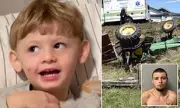 Virginia Father Arrested for 22-Minute 911 Delay After Tractor Kills Son