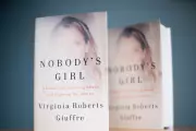 Virginia Giuffre's Posthumous Memoir Wins Top Prize at British Book Awards