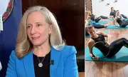 Virginia Governor Spanberger Avoids Answer on Potential Gym and Streaming Taxes