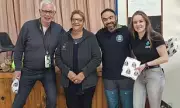 Virus-Infected Cruise Ship Crew Visited Remote Island School