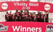 Vitality Blast 2026: Revamped Format, Somerset's Title Defence, and Key Storylines