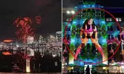 Vivid Sydney Faces Double Backlash Over Drone Malfunction and Controversial Display
