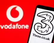 Vodafone to Buy Out CK Hutchison's Stake in £4.3bn Deal for Full Control of UK Mobile Operator