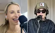 Vogue Williams Grills Joanne McNally Over Celebrity Traitors Secrecy