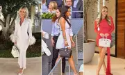 WAGs and Their Hermes Birkin Bags: Style Hits and Misses Revealed