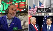 Wall Street Braces for Pivotal Week with Fed Chair Vote, Inflation Data