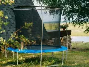 Warning: Never Make This 'Serious' Trampoline Mistake This Summer