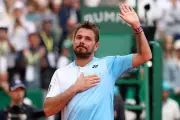 Wawrinka and Monfils Get French Open Wildcards in Final Season