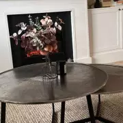 Wayfair's Designer Coffee Table Transforms Living Room Style