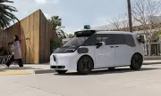 Waymo Unveils Futuristic Ojai Robotaxi: A Living Room on Wheels