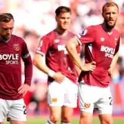 Wayne Rooney Blasts West Ham Players After Relegation on Final Day