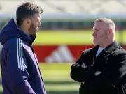 Wayne Rooney Urges Realism on Man Utd Title Challenge Under Carrick