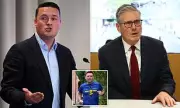 Wes Streeting Pledges EU Return in Leadership Bid, Splits Labour