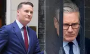 Wes Streeting Resigns in Blistering Attack on Keir Starmer's Leadership