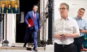 Wes Streeting Set for Showdown Talks with Keir Starmer Amid Leadership Turmoil