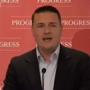 Wes Streeting urges Labour 'battle of ideas' in first speech since quitting