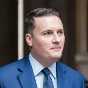 Wes Streeting's Wild Life: From Pet Shop Rumours to Jailbird Grandparents