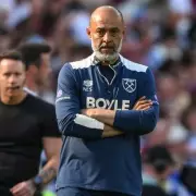 West Ham Confirm Nuno Espirito Santo Will Stay After Relegation