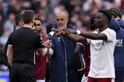West Ham Demand Answers Over Disallowed Goal Against Arsenal