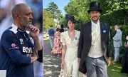 West Ham keeper Areola's wife blasts Nuno and Potter after relegation