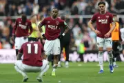 West Ham on brink of relegation after Newcastle defeat