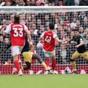 West Ham vs Arsenal: Live Stream, TV Channel & Kick-Off Time