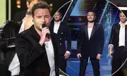 Westlife Marks 25th Anniversary with Britain's Got Talent Performance