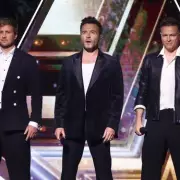 Westlife Soar to Number One Album After Britain's Got Talent Performance