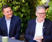 Westminster's Lost Camaraderie: Starmer's Struggle with a Divided Labour