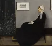 Whistler’s Mother: How Chance and Genius Created an American Icon