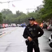 White House Lockdown After Gunshots Heard Near Presidential Residence