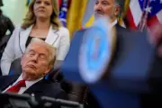 White House Slams CNN Over Trump 'Nodding Off' Coverage