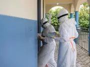 WHO Chief Visits Epicentre of Fast-Spreading Ebola Outbreak in Congo