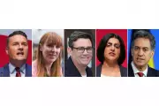 Who Could Replace Keir Starmer as UK Labour Leader?