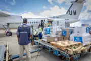 WHO Experts Meet to Discuss Vaccine Options for Major Ebola Outbreak in DRC