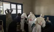 WHO Warns Ebola Outbreak in Congo 'Spreading Rapidly', Risk Very High