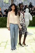 Why Bhavitha Mandava's Simple Met Gala Outfit Sparked Major Debate