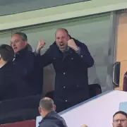 Why Prince William Supports Aston Villa: Future King's Love for Europa League Finalists