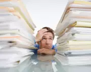 Why the Best Filing System Is Throwing Every Paper in the Bin