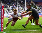 Wigan Warriors Dominate Leeds Rhinos in Super League Clash
