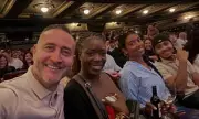 Will Mellor Slams Racist Troll Who Branded Him 'Traitor' Over Family Ad