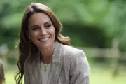 William Says Kate 'Buzzing' After Successful Italy Visit