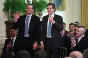 Winklevoss Twins Could Get $5M Crypto Fine Wiped After $2M Trump Donation