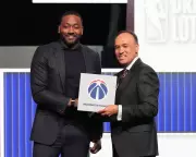 Wizards Secure No. 1 NBA Draft Pick for First Time Since 2010