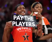 WNBA Players Celebrate Landmark Pay Boost Under New CBA Deal