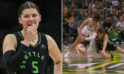 WNBA Star Jade Melbourne Plays On After Chipping Tooth in Season Opener