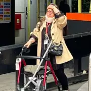 Woman Batters Neighbour with Crutch After Destroying Wisteria Plant