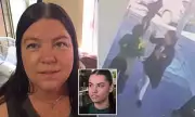 Woman Charged After Allegedly Smashing Plate into French Waitress's Face