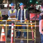 Woman Dies After Falling into Open Manhole in New York City